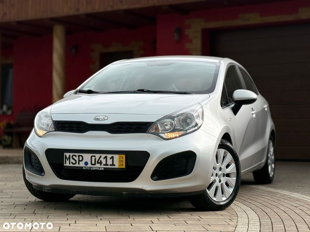Kia Rio - 1