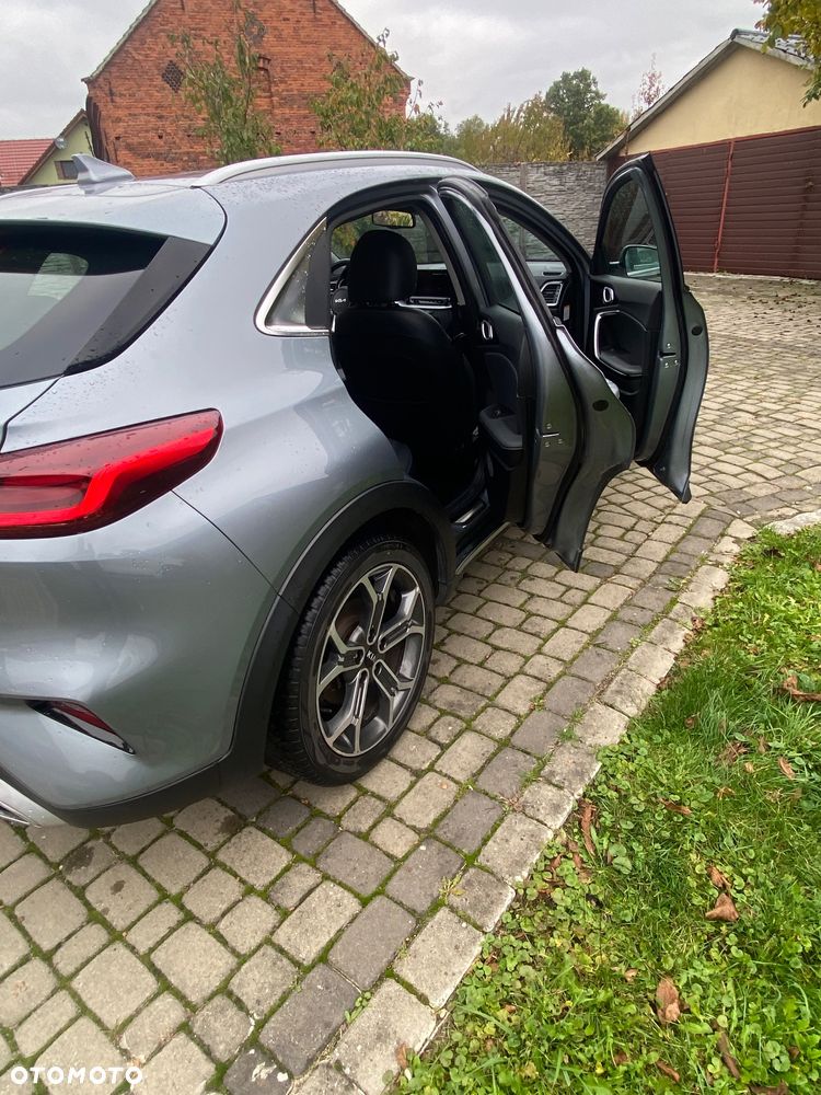 Kia XCeed 1.6 CRDi (48V Mild-Hybrid) DCT7 VISION - 9