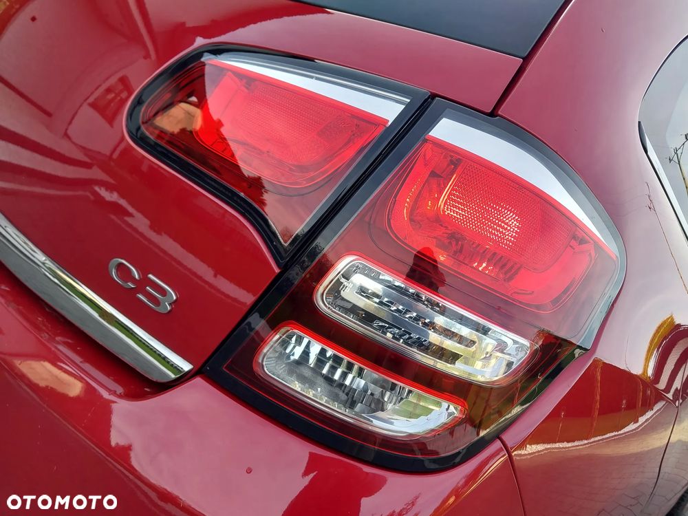 Citroën C3 1.0 VTi Attraction - 17