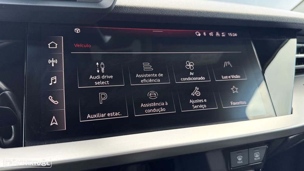 Audi A3 Limousine 30 TDI S line S tronic - 22