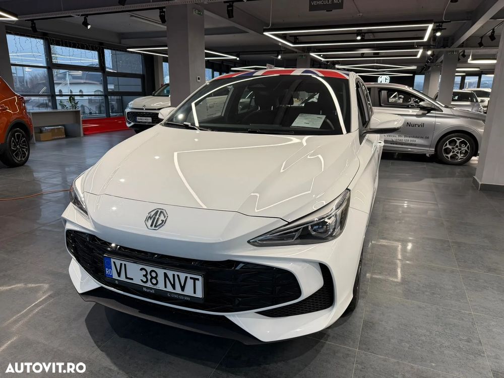 MG MG3 - 1