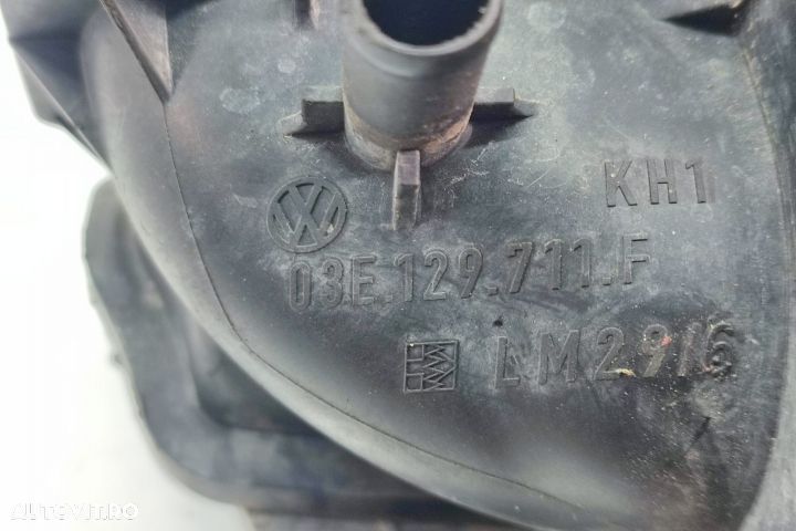 Galerie admisie 03E129711F 1.2 benzina CGP Volkswagen VW Polo 5 6R seria - 5