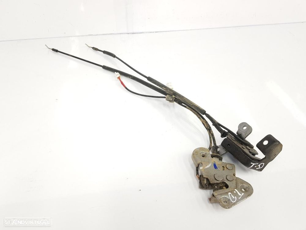 FECHADURA PORTA TRASEIRA DIREITA ISUZU D-MAX - 1