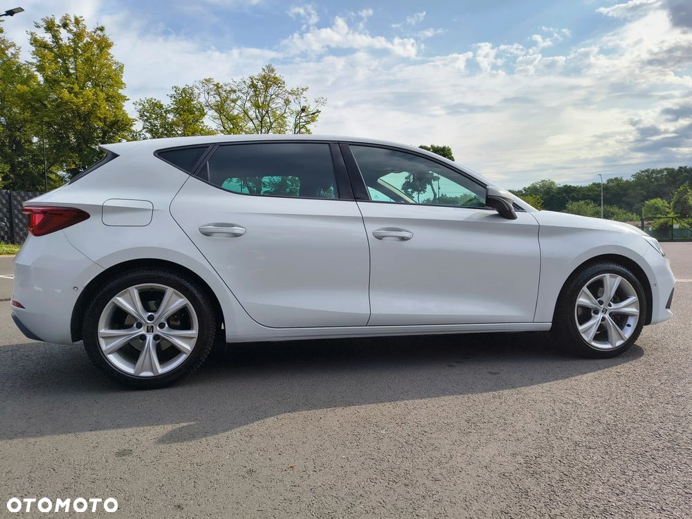 Seat Leon 1.5 TSI FR - 9