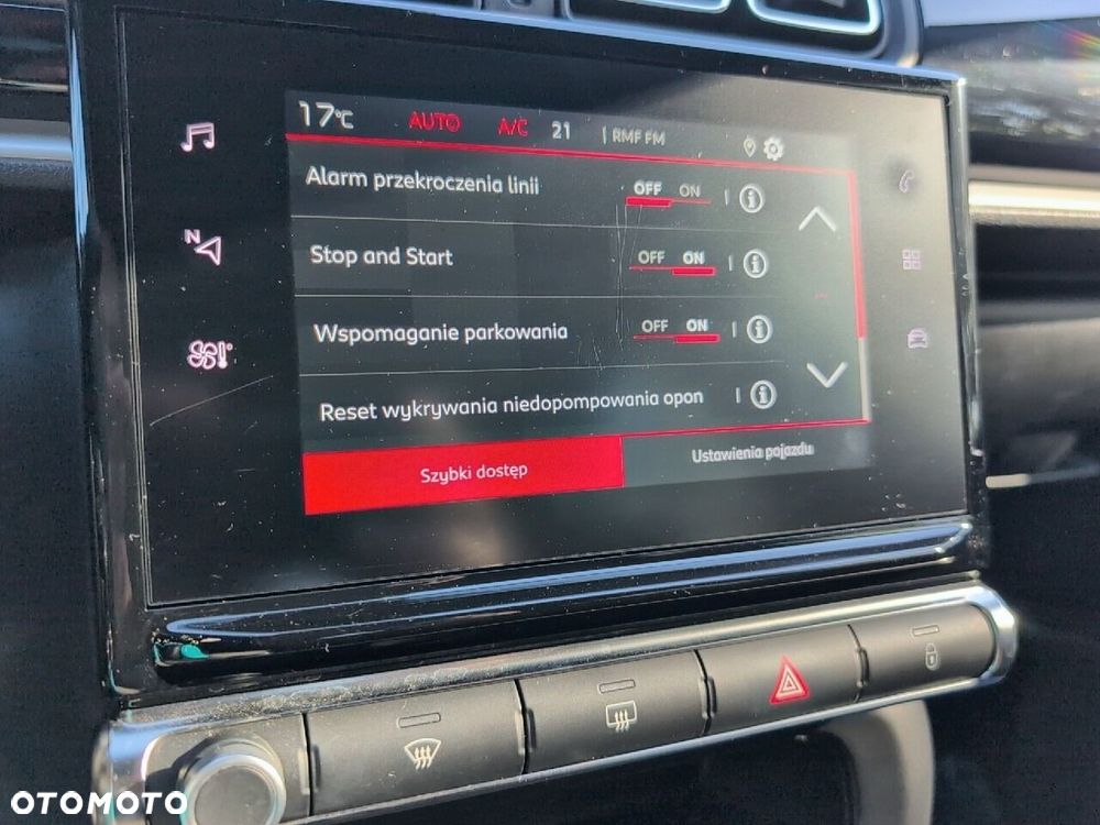 Citroën C3 1.2 PureTech Max EAT6 - 23