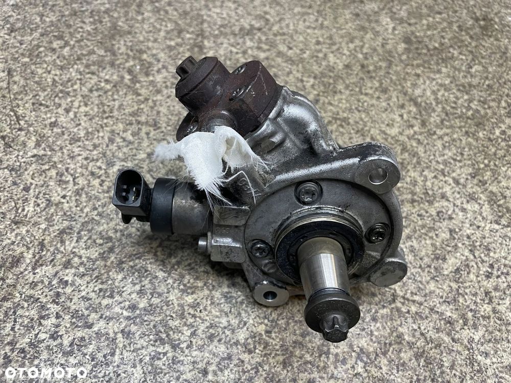 Pompa wtryskowa czujnik paliwa BMW X3 F25 2.0 D N47 BOSCH F10 F11 - 1