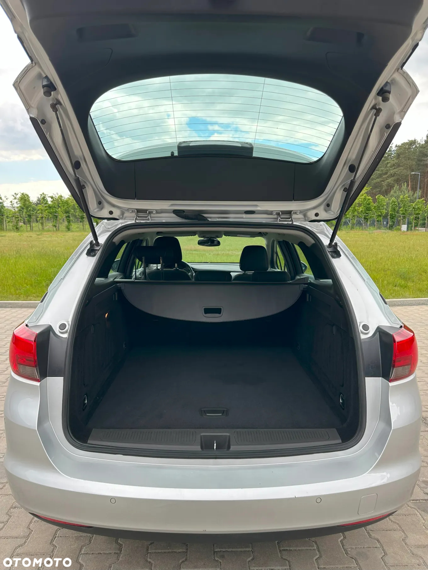 Opel Astra V 1.6 CDTI Enjoy S&S - 14