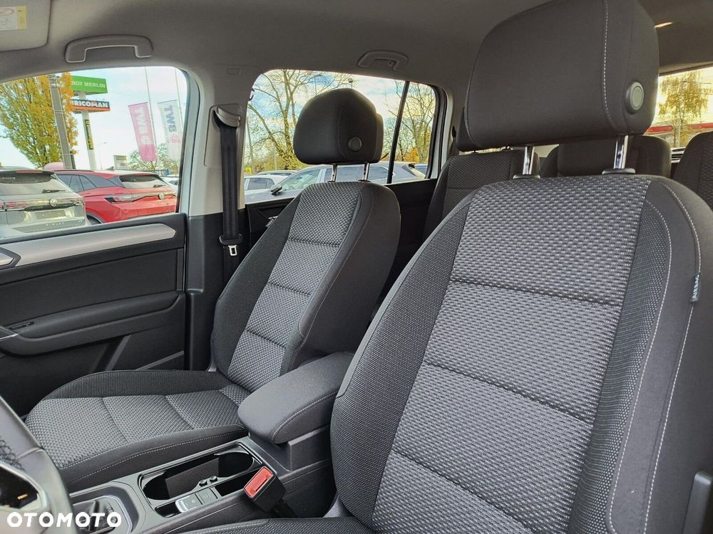 Volkswagen Touran 1.5 TSI EVO Comfortline DSG - 11