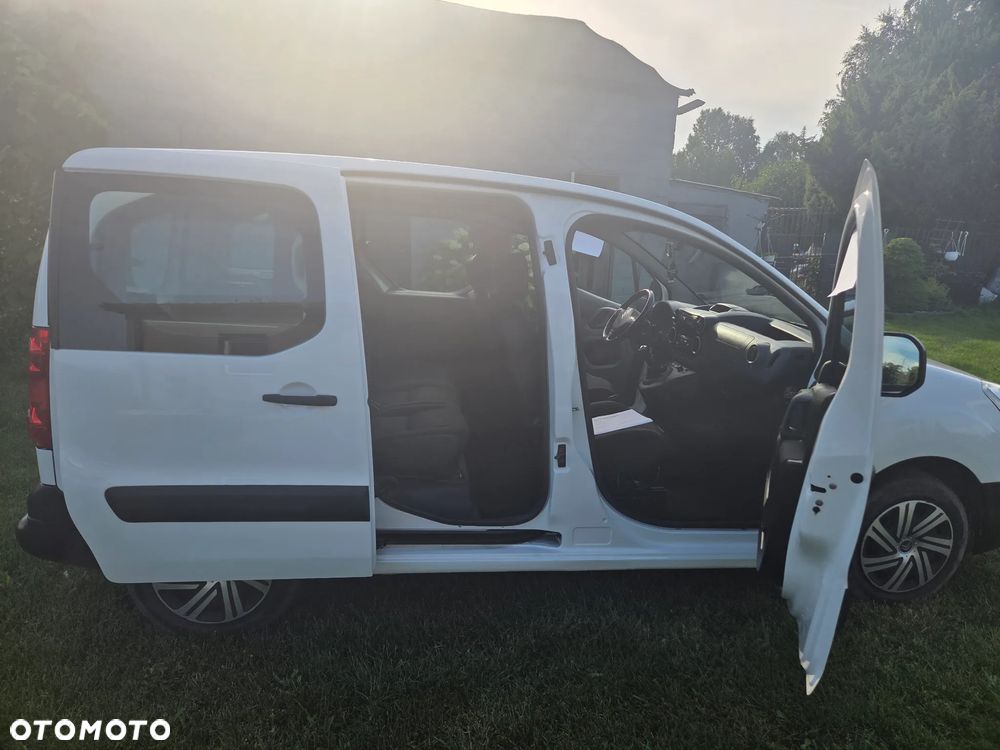 Citroën Berlingo 1.6 HDi 75 Advance - 7
