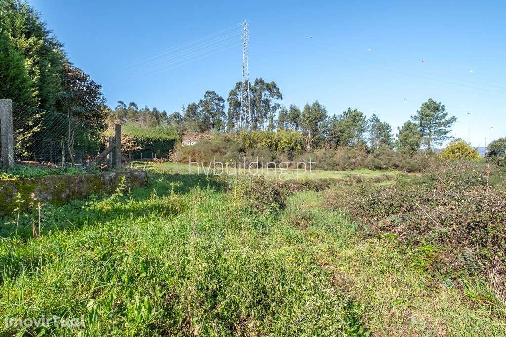 Terreno para exploração agrícola localizado em Alvelos, Barcelos - Grande imagem: 3/10