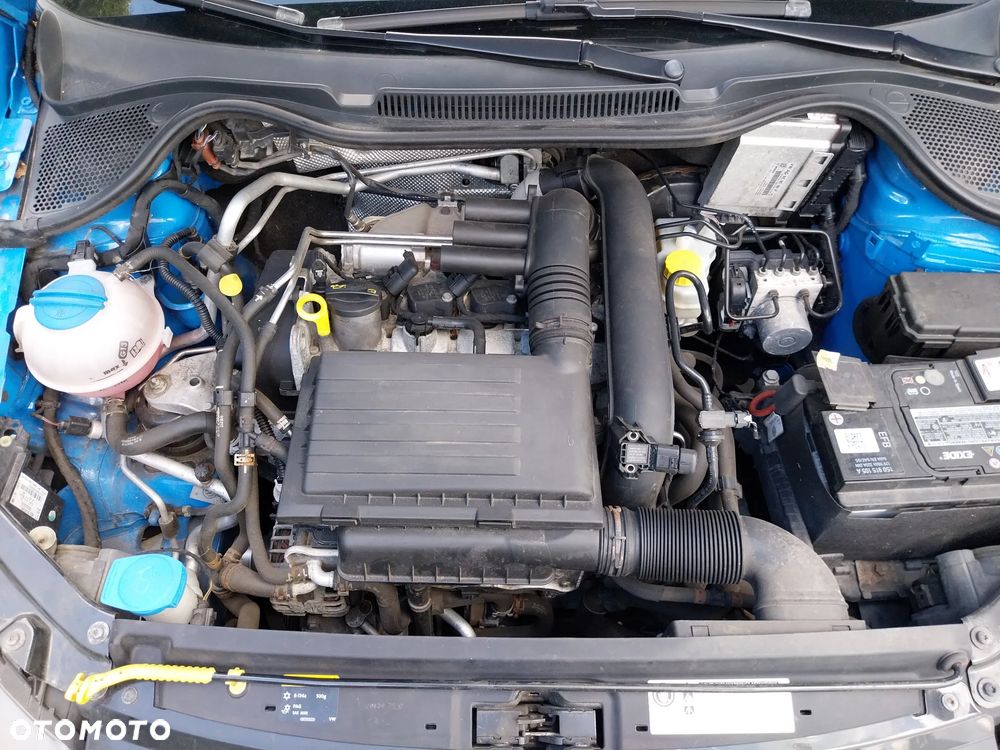 Volkswagen Polo 1.2 TSI Blue Motion Technology Lounge - 10