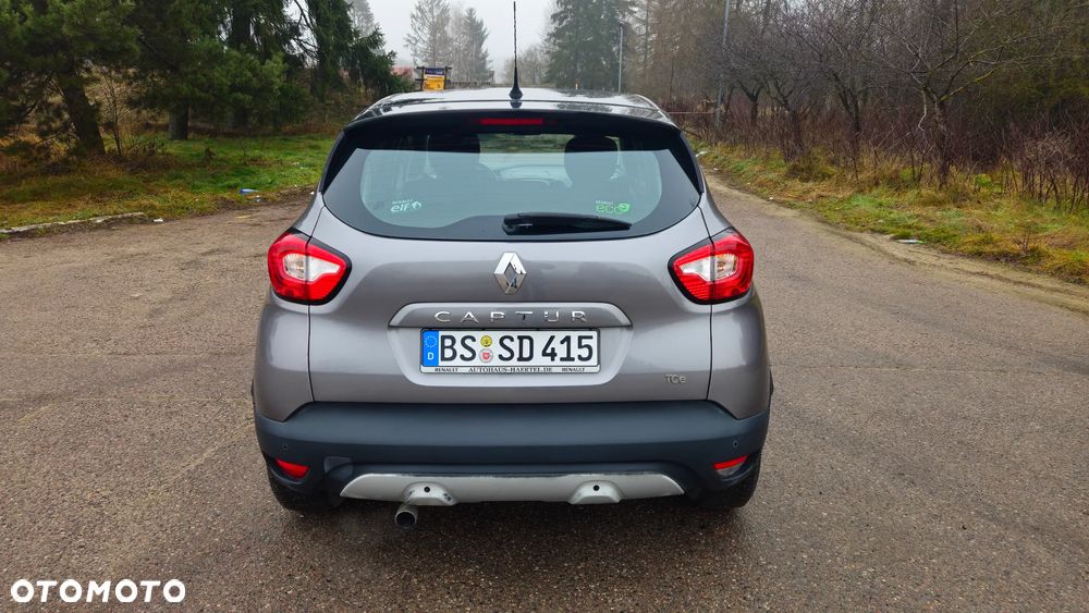 Renault Captur (ENERGY) TCe 90 LIMITED - 5