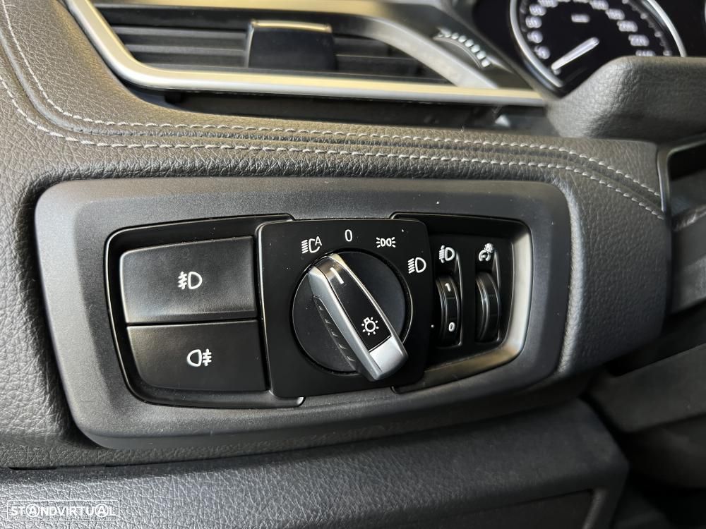 BMW 216 Gran Tourer d 7L Line Sport Auto - 20