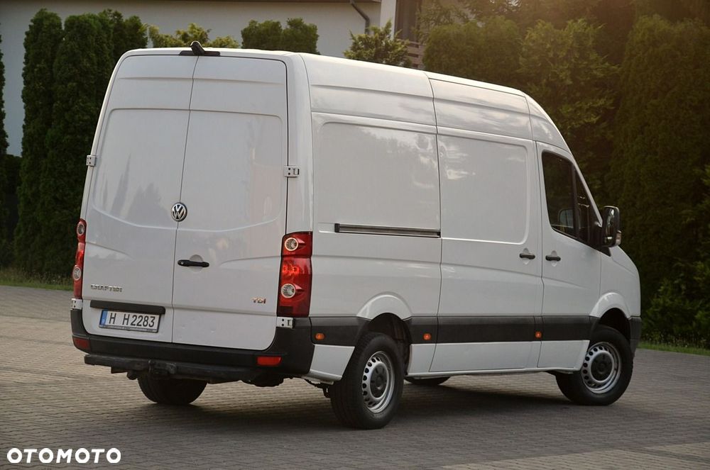 Volkswagen Crafter - 10