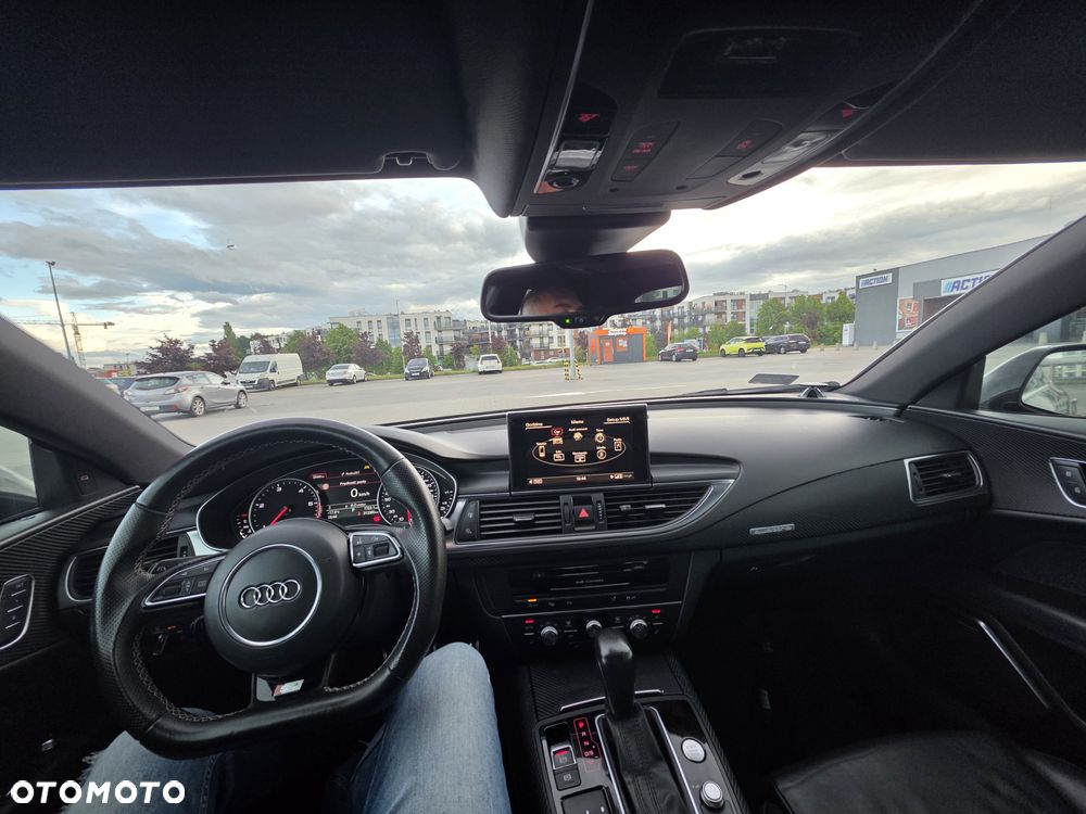 Audi A7 Sportback 3.0 TDI Quattro S tronic - 17