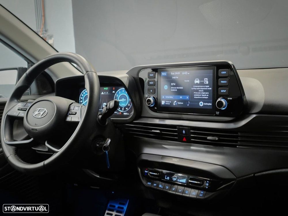 Hyundai Bayon 1.0 T-GDI Premium DCT - 15