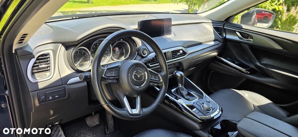 Mazda CX-9 - 14