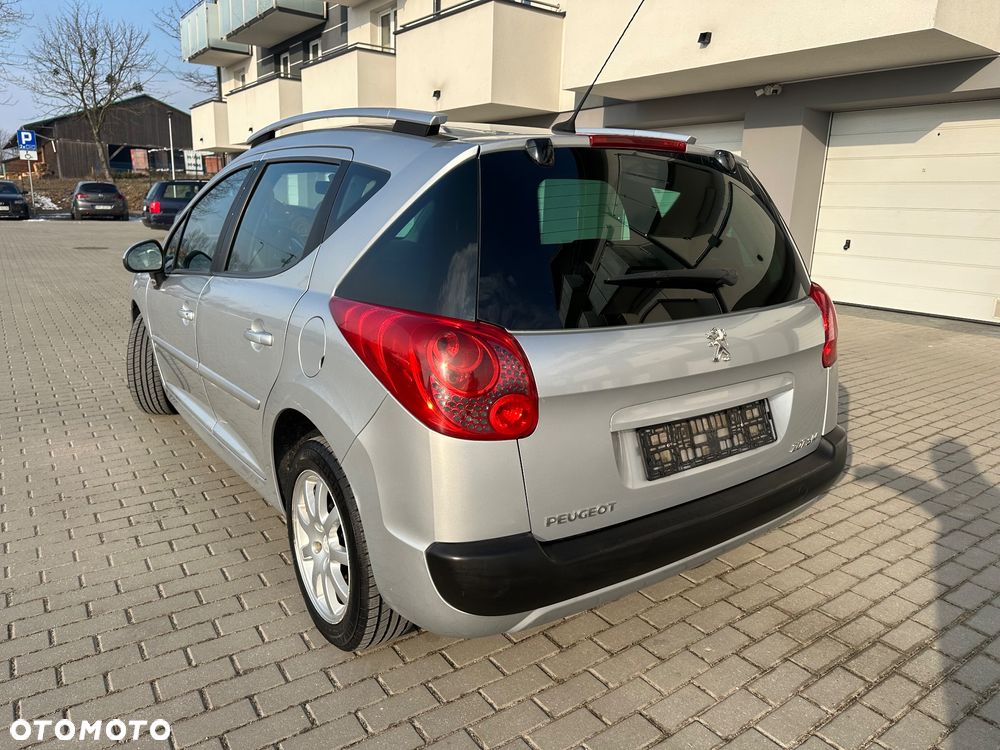 Peugeot 207 SW HDi FAP 90 (Blue Lion) Sport - 5