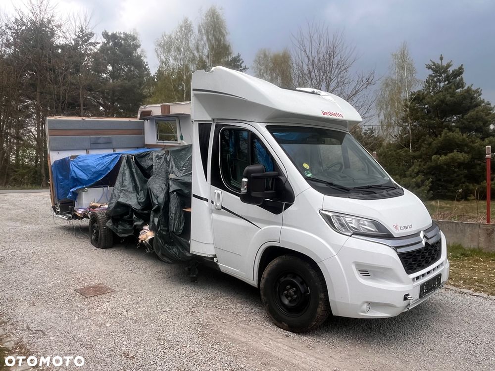 Citroën Dethleffs Trend T 7057 - 4