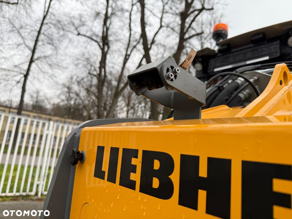 Liebherr Ładowarka Teleskopowa T36-7s - 25