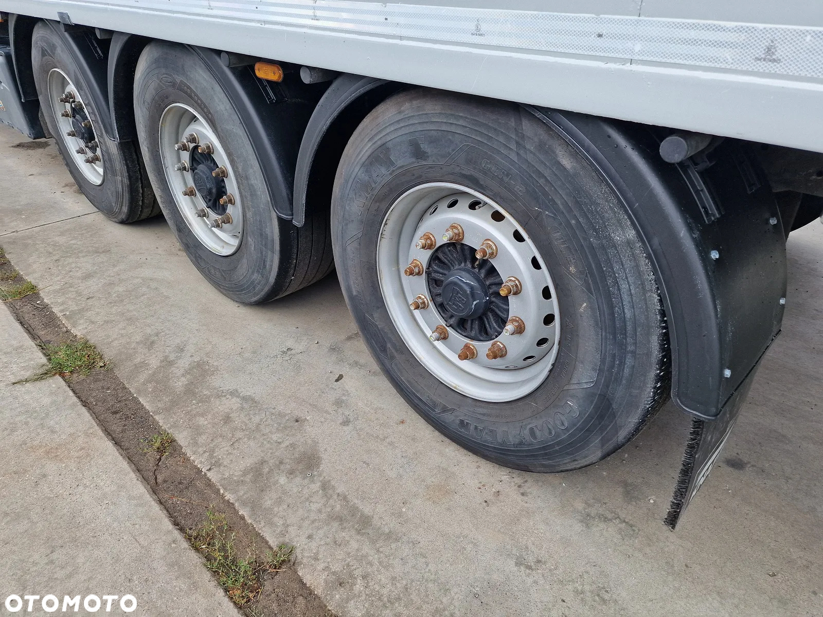 Knapen Ruchoma podłoga 92m3 2021 rok 7590 kg - 10