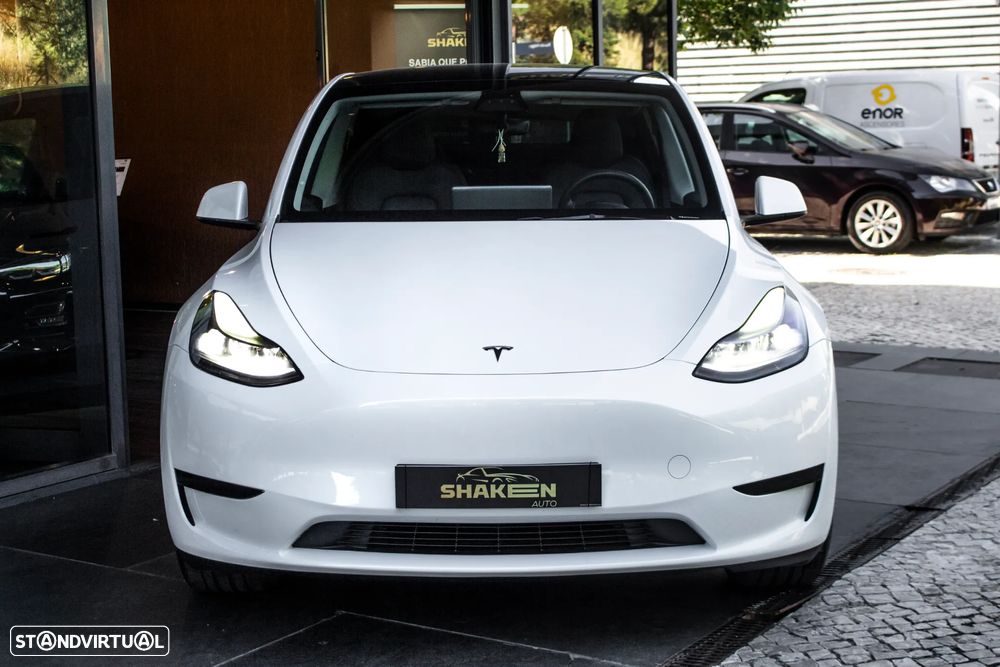 Tesla Model Y Tração Traseira - 7