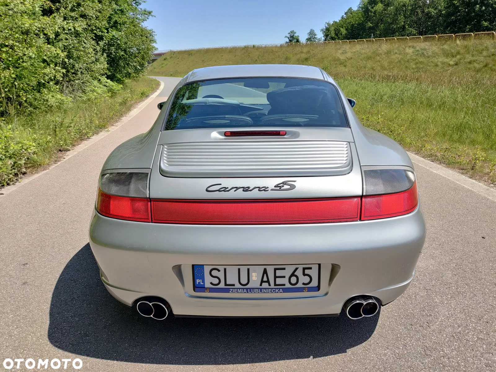 Porsche 911 Carrera 4S - 5