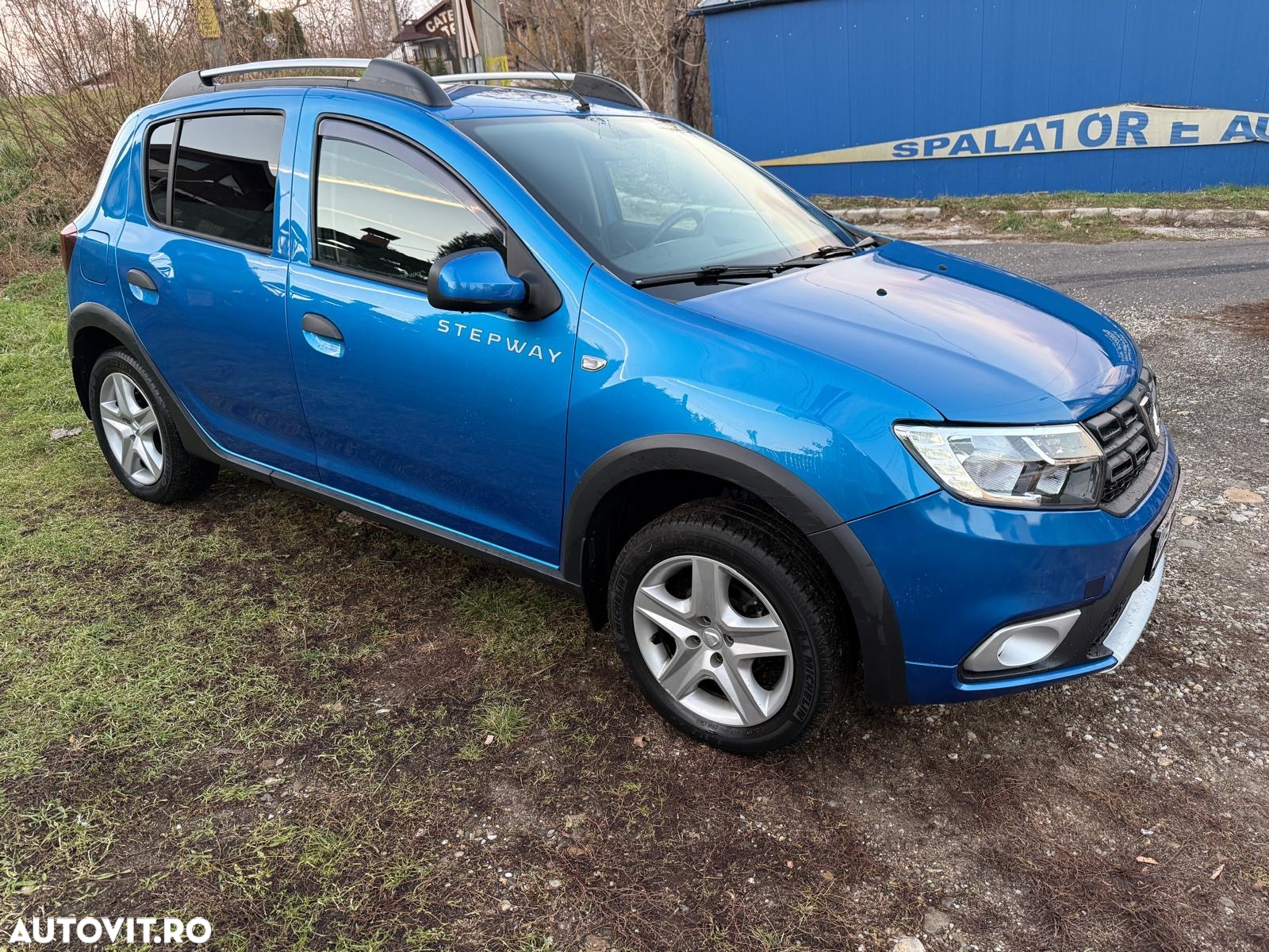 Dacia Sandero 0.9 Stepway - 9