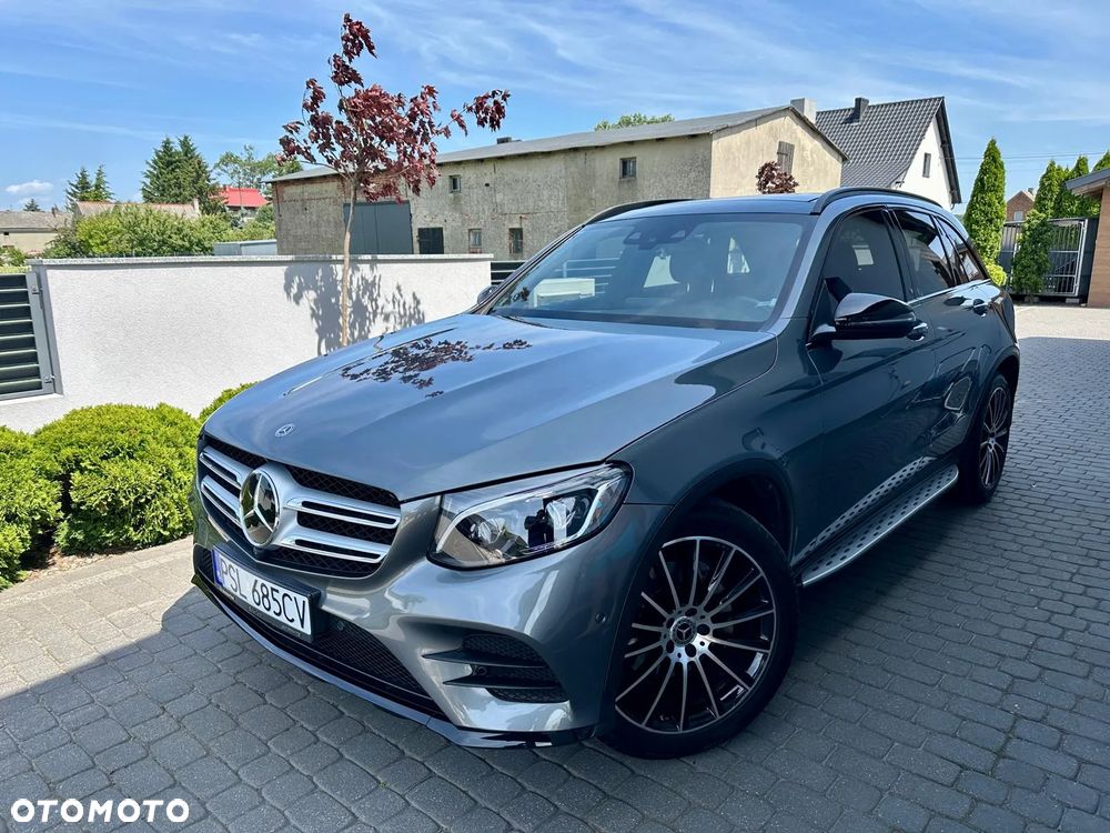 Mercedes-Benz GLC 250 d 4Matic 9G-TRONIC - 1