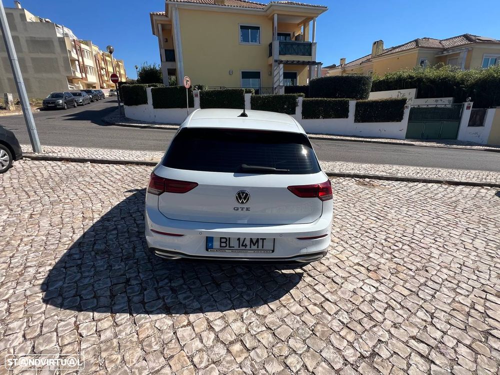 VW Golf 1.4 eHybrid OPF DSG GTE - 4