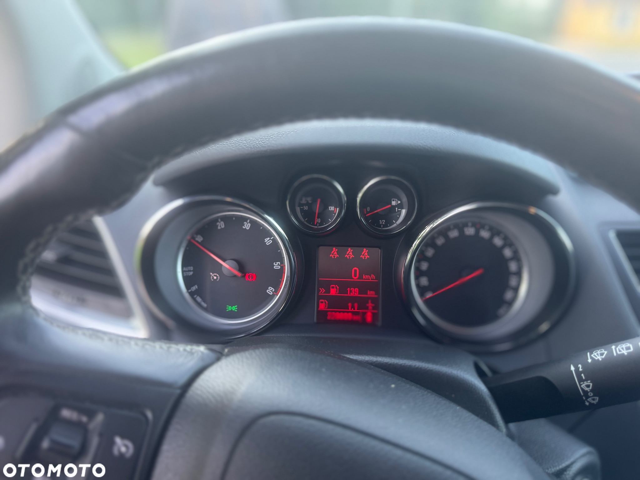 Opel Mokka 1.7 CDTI ecoFLEX Start/Stop Innovation - 28