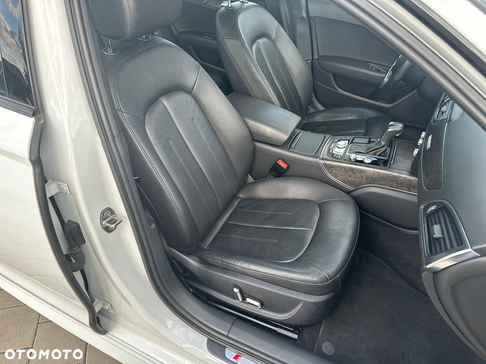 Audi A6 Limousine - 14