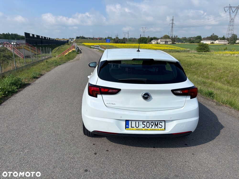 Opel Astra 1.4 T Ultimate S&S - 7