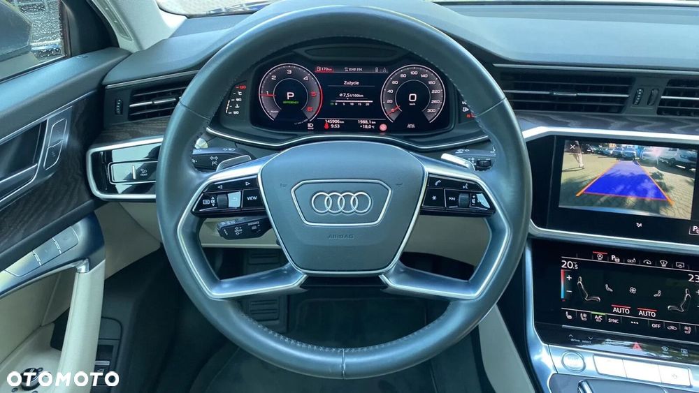 Audi A6 Avant 40 TDI mHEV Quattro S tronic - 19