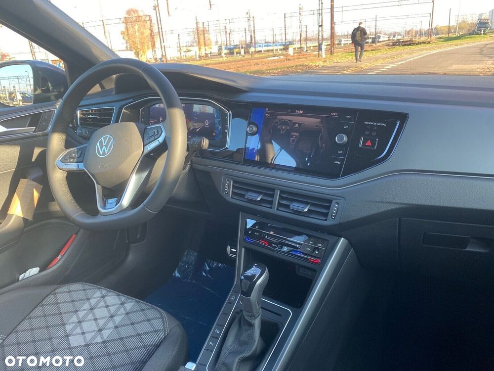 Volkswagen Taigo 1.5 TSI ACT R-Line Plus DSG - 12