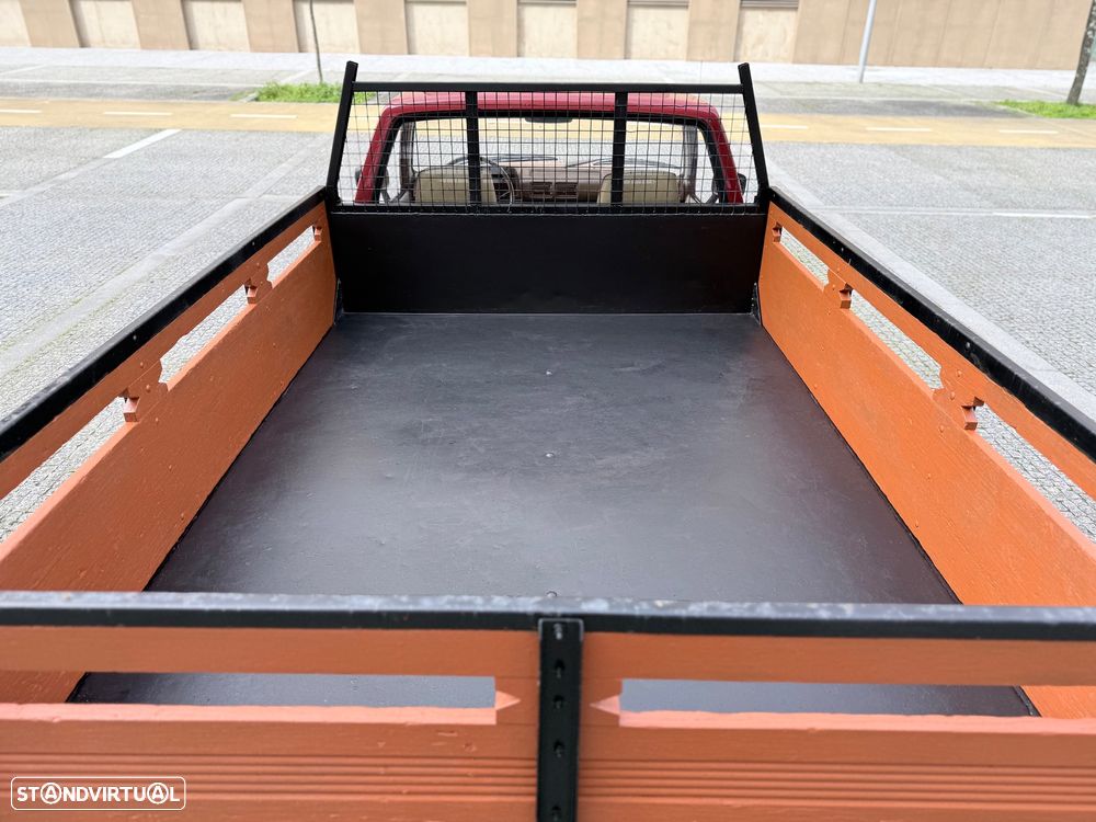 Toyota Hilux 2.4 D LN56L - 14