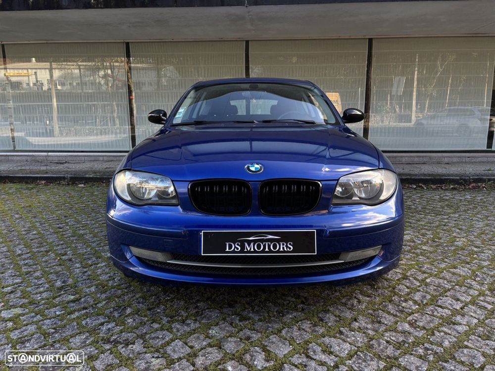 BMW 118 d - 2