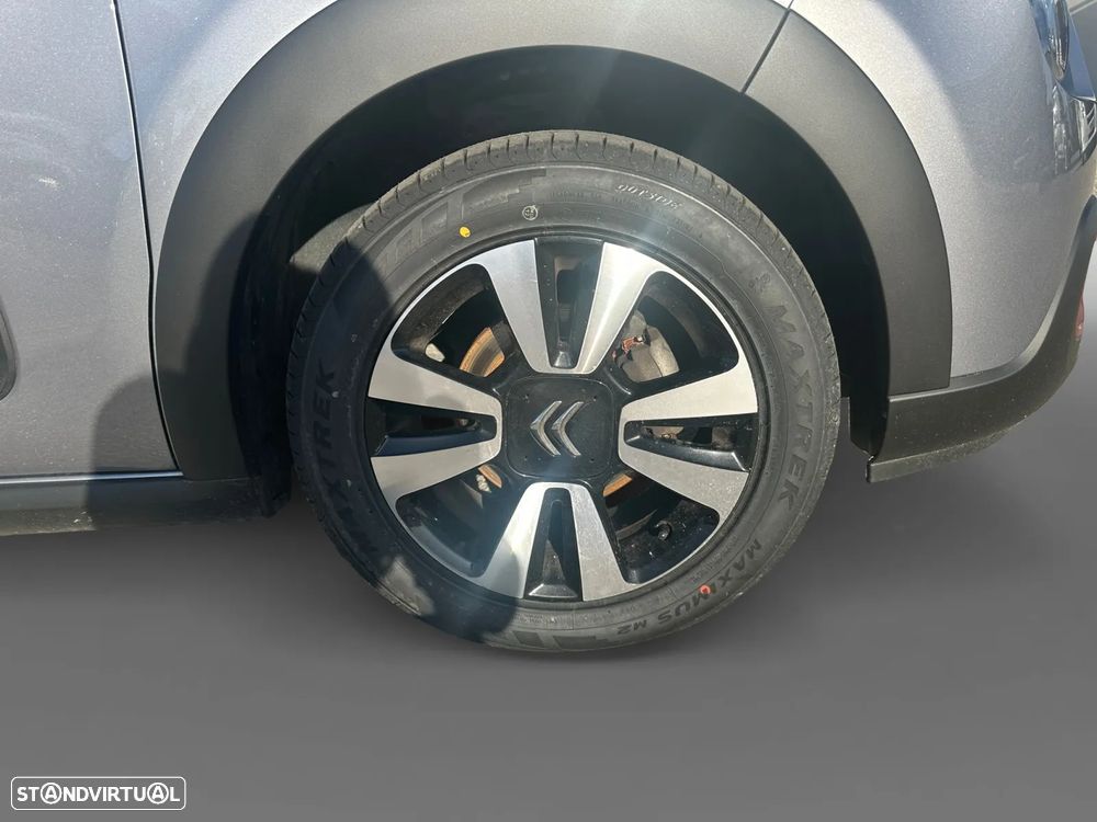 Citroën C3 1.5 BlueHDi C-Series - 16