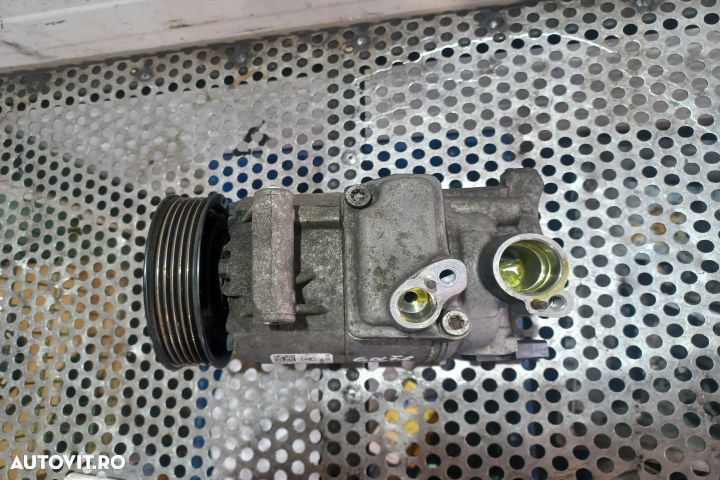 Compresor AC 1.6 CAY 5N0820803A 1.6 CAY 5N0820803A Volkswagen VW Golf - 2