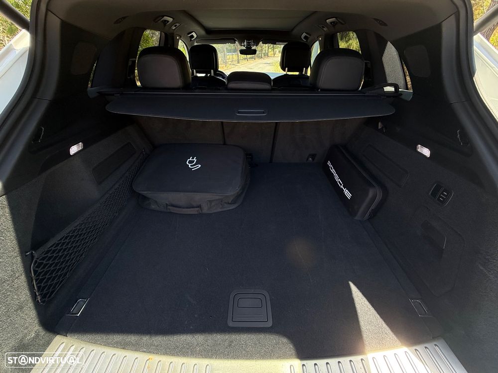 Porsche Cayenne E-Hybrid Tiptronic S - 48