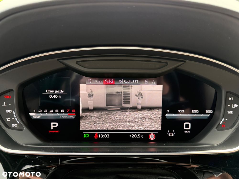 Audi S8 - 38