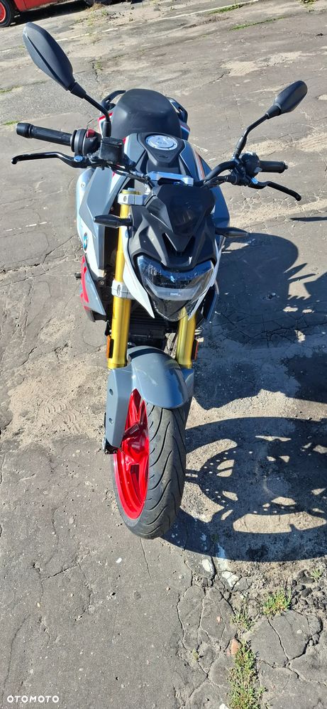 BMW G - 2