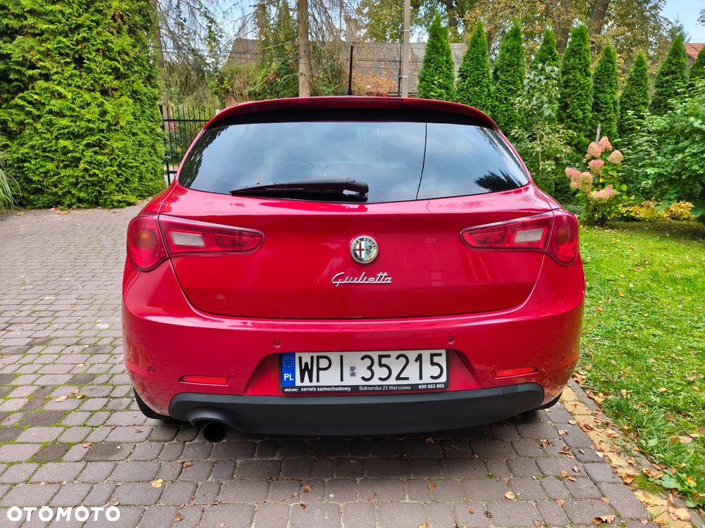 Alfa Romeo Giulietta 1.4 TB MultiAir Distinctive - 6