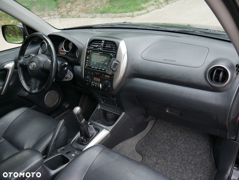 Toyota RAV4 4x4 Executive - 6