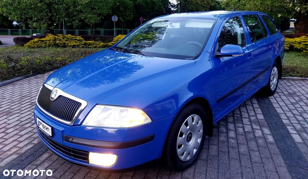 Skoda Octavia 1.6 Automatik Team Edition - 4