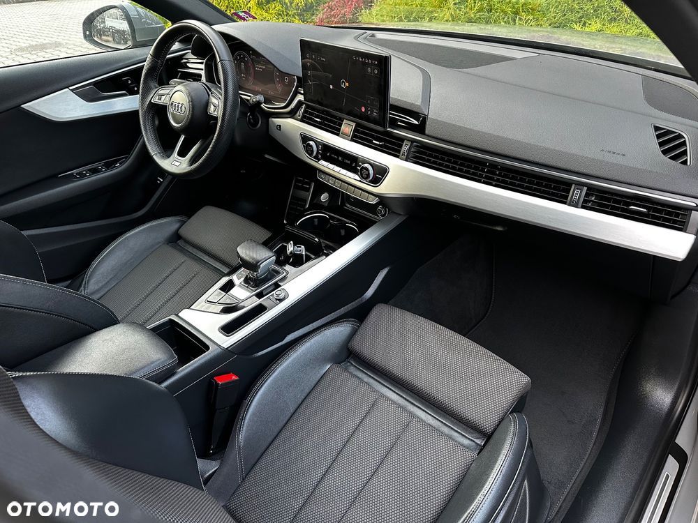 Audi A4 Avant 2.0 TFSI ultra Sport S tronic - 24