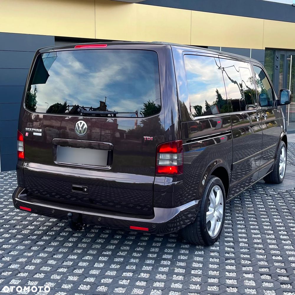 Volkswagen Multivan L1 Highline - 3