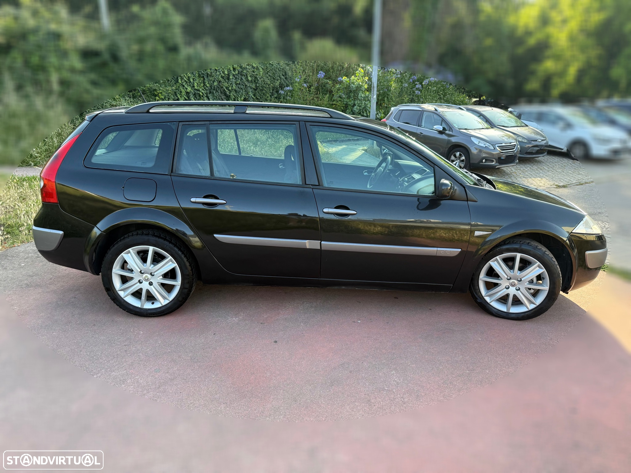 Renault Mégane Break 1.5 dCi C Dynamique - 6