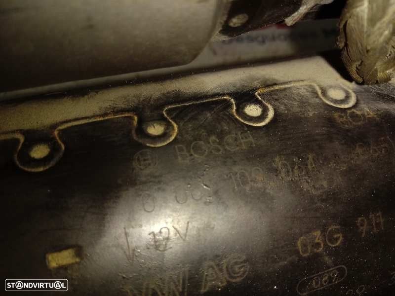 MOTOR ARRANQUE AUDI A4 AVANT 2004 - 6