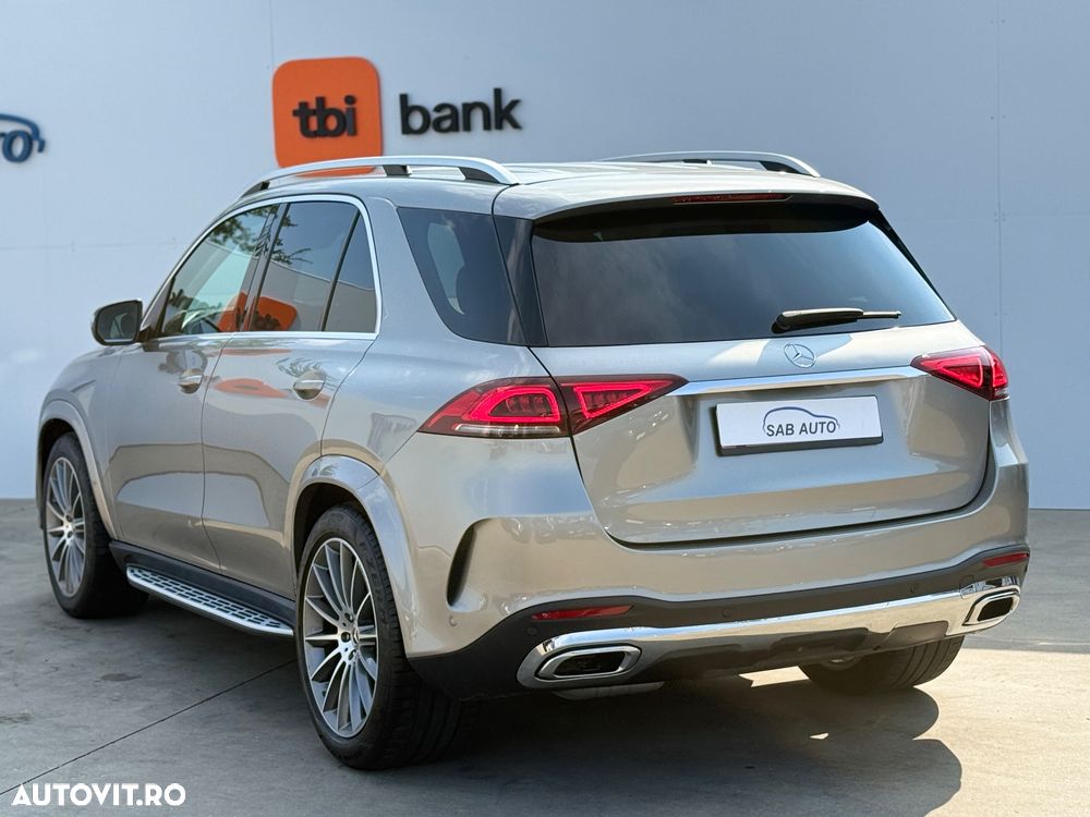 Mercedes-Benz GLE 300 d 4MATIC 9G-TRONIC - 28